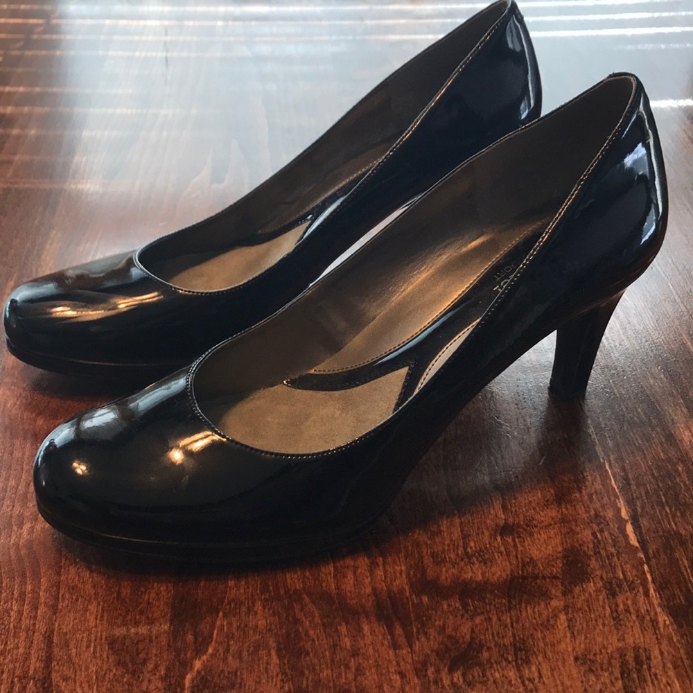 Black High Heels